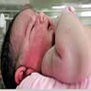 TOSUN BEBEK HASTANE PERSONELİNİ ŞAŞKINA ÇEVİRDİ