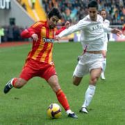 KAYSERİ DE ŞOK!  KAYSERİSPOR 1 - ANTALYAPROR-2