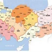 34 İLÇE,  İL OLMAK İÇİN KUYRUĞA GİRDİ!