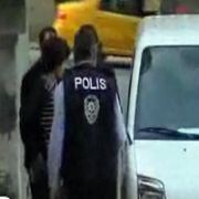 İSTANBUL DA TİNERCİ DEHŞETİ