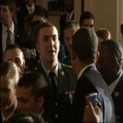 OBAMA, TÜRK ASKERE YEMİN ETTİRDİ!