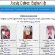 İSTANBUL EMNİYETİ NDEN CESET TEŞHİRİ