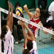 TÜRBANI ATAN, VOLEYBOLA GERİ DÖNEN AYSUN SONUNDA KONUŞTU