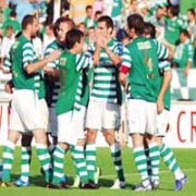 BURSASPOR DAN BELEDİYE YE YARIM DÜZİNE GOL