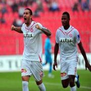ANTALYA YI, NECATİ,  ATEŞ LEDİ 2-1