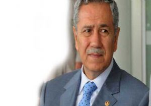 ARINÇ : BAŞBUĞ UN TUTUKLANMASINA ÜZÜLDÜM