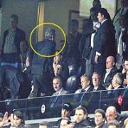 GALATASARAY KARIŞTI