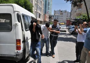 VOTKA İÇİRİP TECAVÜZ ETTİLER!