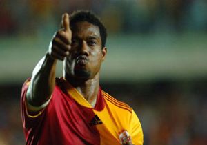 KEİTA, YENİDEN GALATASARAY DA