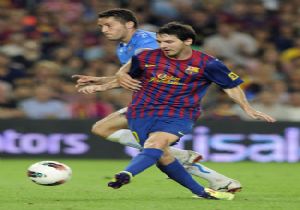 BARCELONA DAN TARİHİ SKOR 8-0