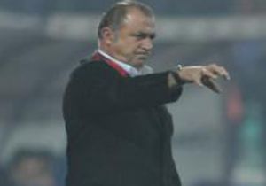 TERİM 3 PUAN DAN MEMNUN!