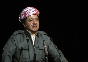 Barzani den İzin tresti!