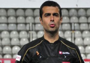 DERBİYE SÜRPRİZ HAKEM!