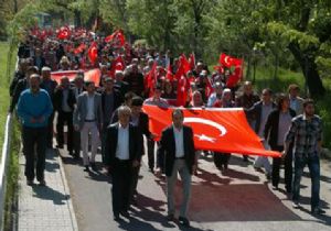KARABÜK TE AKİL PROTESTOSU!