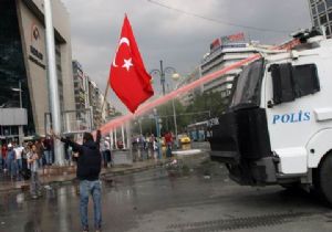 ANKARA DA108 GÖZALTI, 5 YARALI!
