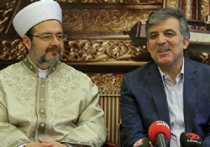 ABDULLAH GÜL Ü HİÇ BÖYLE GÖRMEDİNİZ!