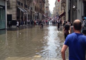 İSTANBUL DA VENEDİK MANZARASI!