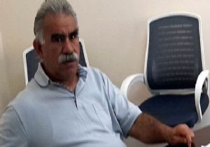 İlk Şart Öcalan a Sekreterya!