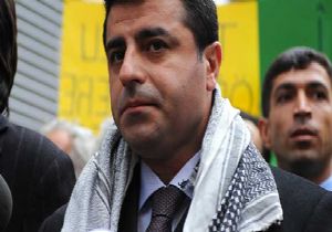 SELAHATTİN DEMİRTAŞ ANJİYO OLDU!