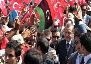 ORTADOĞU HALKI  TÜRKİYE  DEDİ!