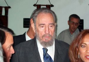 Castro dan Çipras a Tebrik
