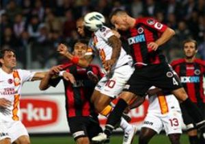 BAŞKENT TE  GOL DÜELLOSU 3 -3