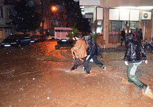 EDREMİT SULAR ALTINDA
