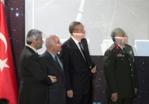 GÜL, UYDU FIRLATMA TÖRENİNE ÇAĞRILMADI