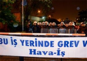 THY DE GREV BAŞLADI!