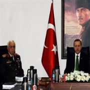 DOLMABAHÇE DE SÜRPRİZ GÖRÜŞME!