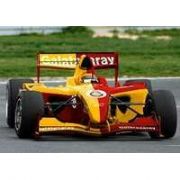 GALATASARAY IN AÇTIĞI FORMÜLA YARIŞINI GURBETÇİ KAZANDI