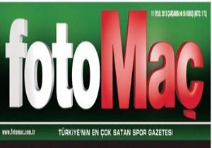 Fotomaç ta Üst Düzey Deprem!