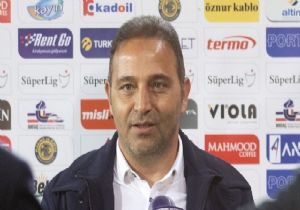 Ankaragücü FuatÇapa ile Yollarını Ayırdı