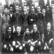 ÇANAKKALE ZAFERİNİN FUTBOLCU KAHRAMANLARI