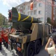İŞTE İLK TÜRK YAPIMI FÜZE