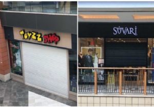 Forum İstanbul AVM de Döviz İsyanı