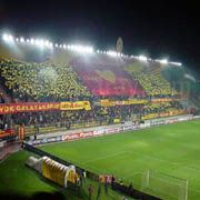 GALATASARAY :1 SAKARYASPOR: 0 (İLK YARI)