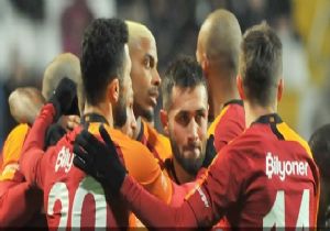 Galatasaray Adana da Rahat Kazandı 3-0