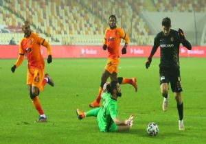 Galatasaray Penaltılarla Çeyrek Finalde 