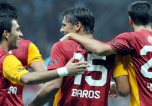 G.SARAY, LİVERPOL U EZDİ GEÇTİ, 3-0