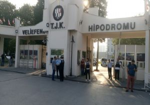 Veliefendi Hipodromu nda Operasyon