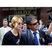 MEHMET MUTLU GAMZE ÖZÇELİK İ TERKETTİ