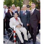 GAZİLERDEN ERDOĞAN A 1 YTL LİK TAZMİNAT DAVASI