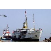 TARİHİ VAPUR NİKAH DAİRESİ OLUYOR