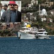 KUVEYT EMİRİ OĞLUNUDA BODRUM A GÖNDERDİ