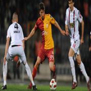 GALATASARAY IN YENİ BAŞKANA HEDİYESİ