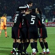 GENÇLERBİRLİĞİ  ANKARAGÜCÜ NÜ DAĞITTI 4-0