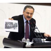 MECLİS TE UNAKITAN IN ZOR DAKİKALARI
