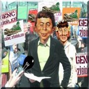 PENTAGON A BAĞLI SİVİL GENÇLİK OLUR MU?