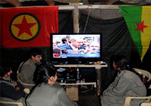 PKK LILAR ERDOĞAN I İZLİYOR!